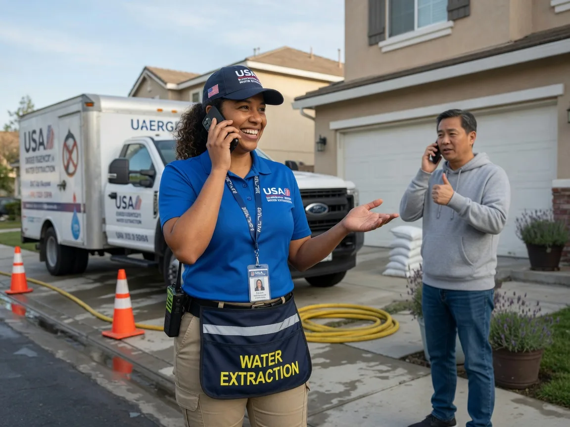 Emergency Water Removal Lone Oak, TX FAQs